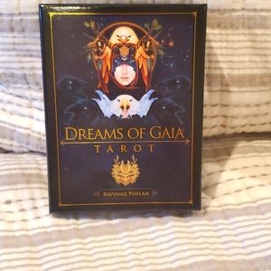 Dreams of Gaia Tarot Cards